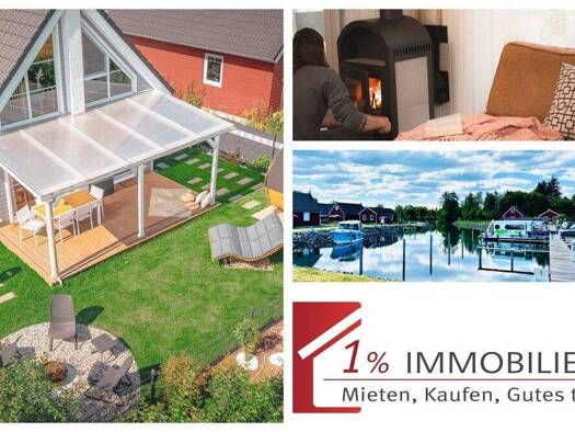 Sonstiges zum Kauf als Kapitalanlage geeignet 440.000 € 3 Zimmer 86 m² 276 m² Grundstück Lanke Wandlitz OT Zerpenschleuße 16348