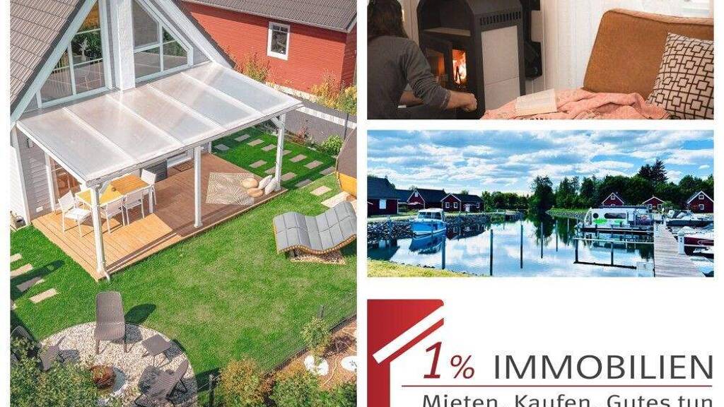 Sonstiges zum Kauf als Kapitalanlage geeignet 440.000 € 3 Zimmer 86 m² 276 m² Grundstück Lanke Wandlitz OT Zerpenschleuße 16348