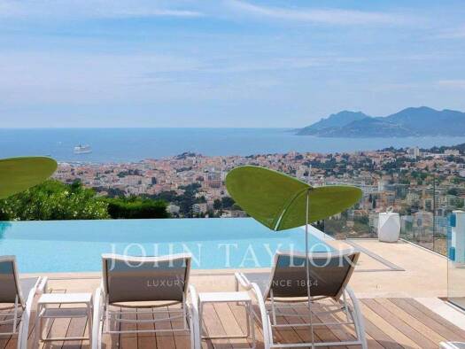 Einfamilienhaus zum Kauf 6.490.000 € 8 Zimmer 350 m² Collines Le Cannet 06110