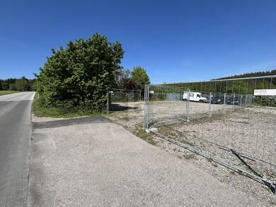 Gewerbegrundstück zur Miete 2.250 € 600 m² Grundstück Kirchdorf Bad Wörishofen 86825