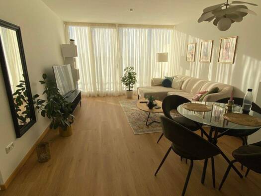 Wohnung zur Miete - Erstbezug 1.420 € 2 Zimmer 50 m² 8. Geschoss frei ab 01.02.2026 Rümannstr. 51 Schwabing-West München 80804