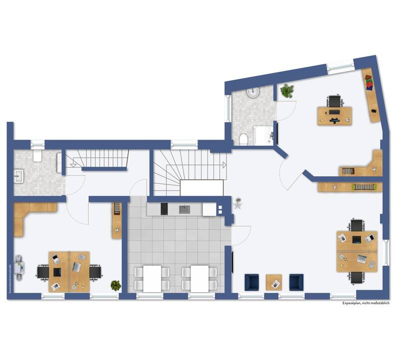 Immobilie in Hennef (Sieg) - MANNELLA *Kapital.Anlage.Vermögensaufbau* solides Mehrfamilienhaus im Zentrum von Hennef - Bild 3
