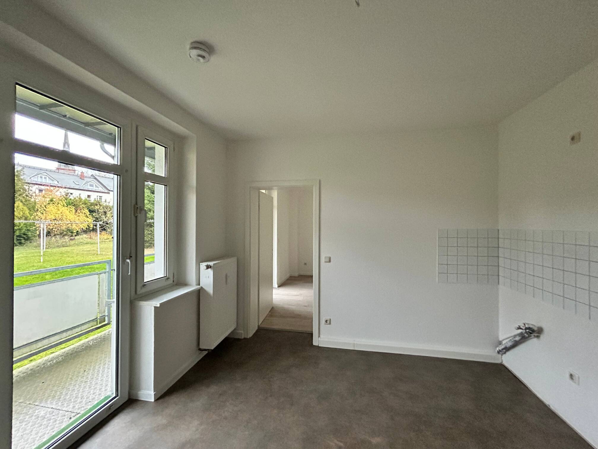 ***3-Raum Wohnung**mit großem Balkon und 2 Bädern*** – Charlottenstraße 67, 9126 Chemnitz – Vorschaubild 8