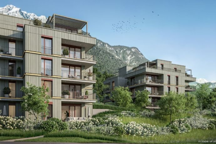 Wohnung zum Kauf provisionsfrei 549.000 € 3 Zimmer 75,8 m²<br/>Wohnfläche Kranebitter Allee 203 Hötting Innsbruck-Stadt 6020