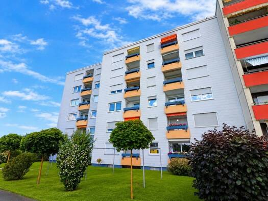 Wohnung zum Kauf 198.000 € 3 Zimmer 86,4 m² 4. Geschoss frei ab sofort Rehbühl Weiden in der Oberpfalz 92637