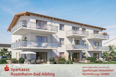 Wohnung zum Kauf provisionsfrei 530.700 € 3 Zimmer 73 m² 1. Geschoss frei ab 01.02.2027 Fuerstätt, Unterfürstätt 541 Rosenheim 83024