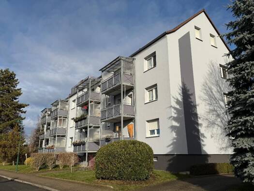 Wohnung zum Kauf 106.500 € 3 Zimmer 71 m² Görnitzer Straße 20 Borna Borna 04552