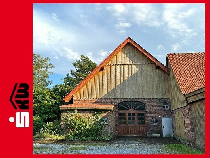 Bauernhaus zum Kauf 598.000 € 7 Zimmer 157 m²<br/>Wohnfläche 41.134 m²<br/>Grundstück Avenwedde Gütersloh 33335