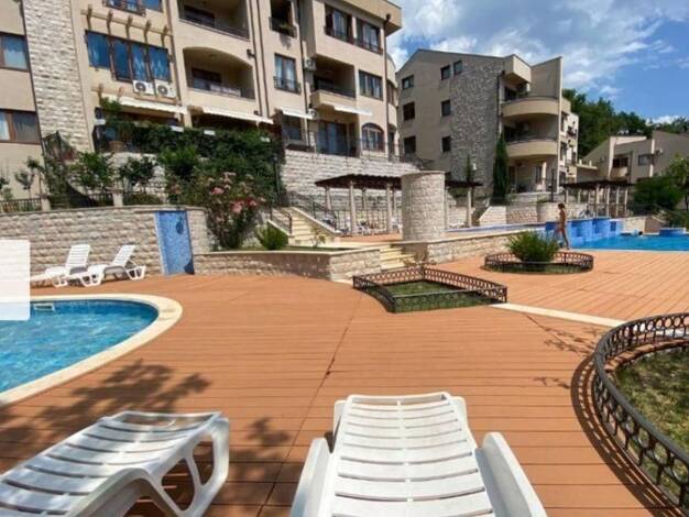 Wohnung zum Kauf 123.000 € 1 Zimmer 39 m² 3 Geschosse frei ab sofort Herceg Novi 85340