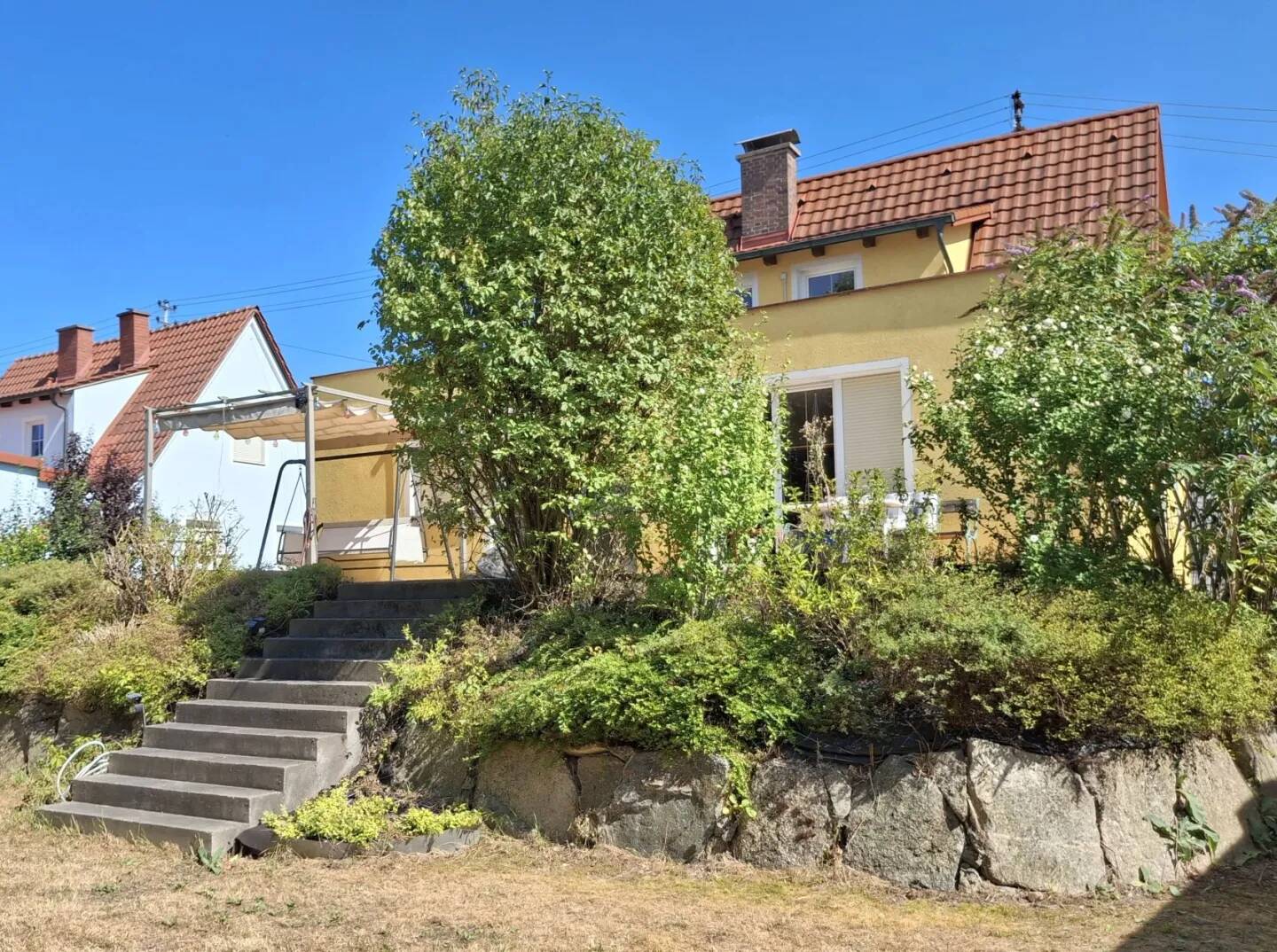 Haus – Linz, Pichling - Ansicht 4