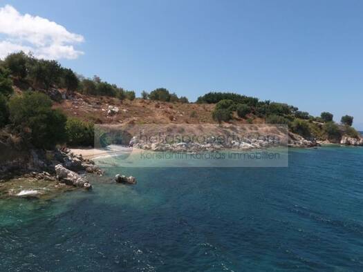 Grundstück zum Kauf 2.950.000 € 8.000 m² Grundstück NEKASS36 NEKASS36 Municipality of Central Corfu and Diapontia Islands 49100