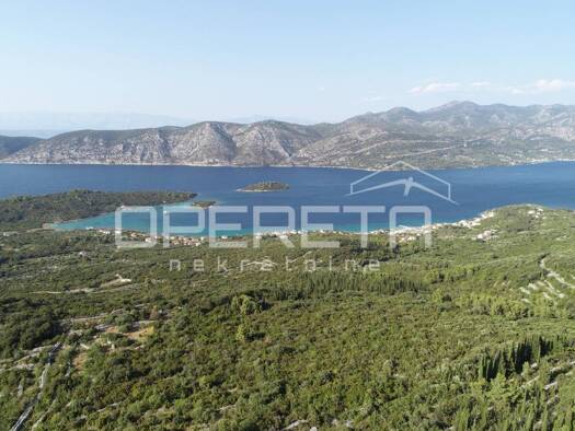 Acker-/Waldstück zum Kauf 50.000 € Korčula 20260