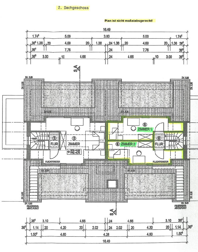 Wohnung zur Miete 950 € 4 Zimmer 96 m²<br/>Wohnfläche Ochsenhausen Ochsenhausen 88416