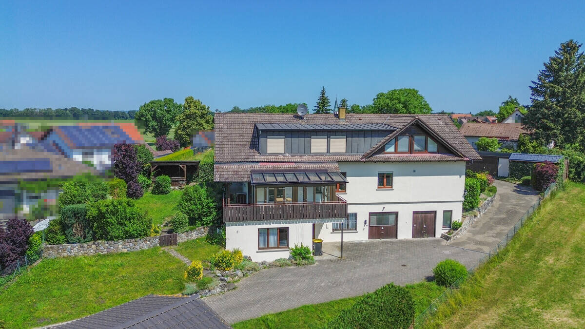 Mehrfamilienhaus zum Kauf - Ansicht 2