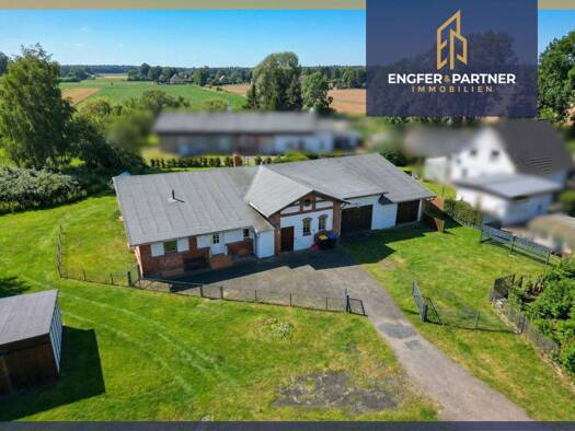 Bauernhaus zum Kauf 219.000 € 6 Zimmer 153 m² 1.408 m² Grundstück Niederhagen 18182