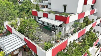 Wohnung zum Kauf 595.000 € 2 Zimmer 100 m² Dachgeschoss, 4. Geschoss Am Riesenfeld München 80809
