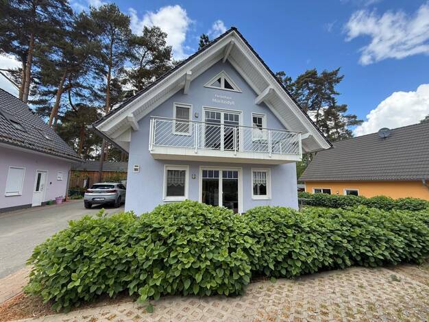 Haus zum Kauf 379.000 € 6 Zimmer 105 m² 347 m² Grundstück Röbel Röbel/Müritz 17207