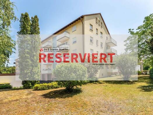 Wohnung zum Kauf 295.000 € 4,5 Zimmer 114,1 m² frei ab sofort Singen Singen (Hohentwiel) 78224