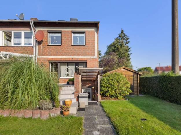 Reihenendhaus zum Kauf 159.000 € 4 Zimmer 114 m² 288 m² Grundstück Neuengroden Wilhelmshaven 26386