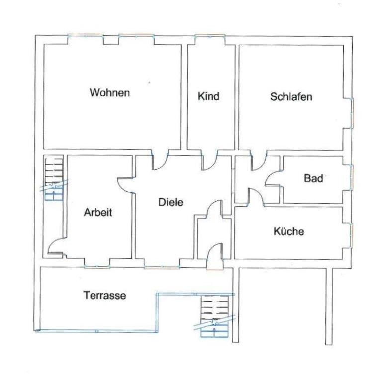 Einfamilienhaus zum Kauf 190.000 € 4 Zimmer 87 m²<br/>Wohnfläche 1.500 m²<br/>Grundstück Gütz Landsberg / Gütz 06188