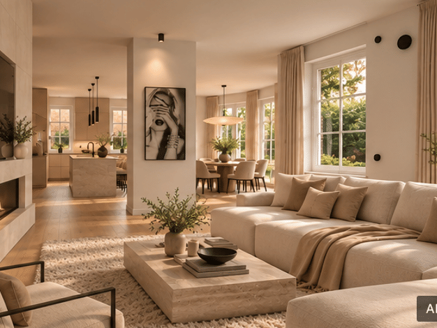 Wohnung zum Kauf 1.890.000 € 4 Zimmer 132 m² 1. Geschoss Othmarschen Hamburg 22605