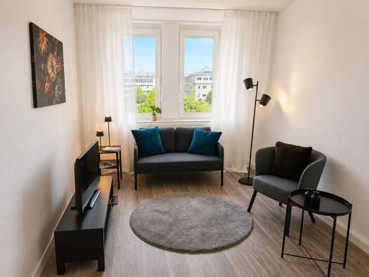 Wohnung zum Kauf provisionsfrei 133.500 € 2 Zimmer 38,2 m² Muggenhof Westliche Außenstadt 90429