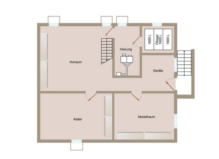 Einfamilienhaus zum Kauf 393.000 € 5 Zimmer 152,1 m² 1.035 m² Grundstück Hochemmingen Bad Dürrheim / Hochemmingen 78073
