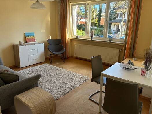 Wohnung zur Miete 689 € 2 Zimmer 35 m² EG frei ab sofort Beuel Bonn 53225