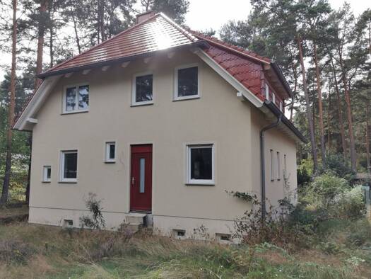 Einfamilienhaus zum Kauf - Erstbezug 625.000 € 6 Zimmer 167,4 m² 1.205 m² Grundstück frei ab sofort Straße der Jugend Brück Brück 14822