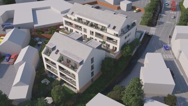 Wohnung zum Kauf provisionsfrei 302.000 € 2 Zimmer 67,2 m² 1. Geschoss Schöllkrippen Schöllkrippen 63825