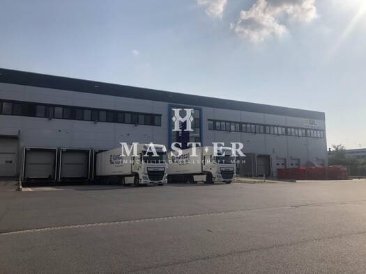 Lagerhalle zur Miete provisionsfrei 2.500 m² Lagerfläche teilbar ab 2.500 m² Linderbach Erfurt 99098