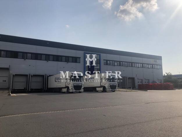 Lagerhalle zur Miete provisionsfrei 2.500 m² Lagerfläche teilbar ab 2.500 m² Linderbach Erfurt 99098