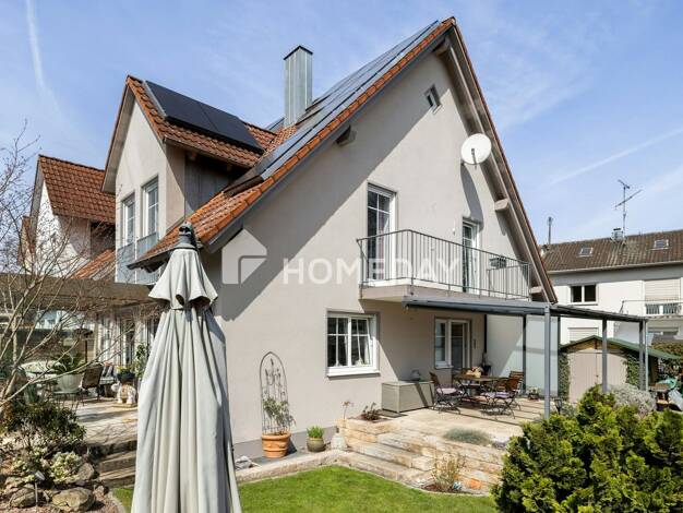 Reihenendhaus zum Kauf 616.400 € 6 Zimmer 127 m² 280 m² Grundstück Manching Manching 85077