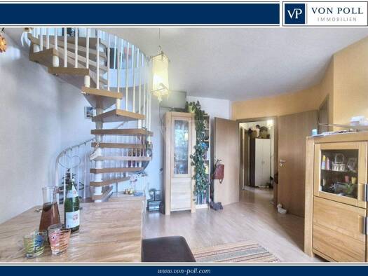 Maisonette zur Miete 750 € 3 Zimmer 72 m² 2. Geschoss Ansbach 91522