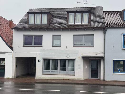 Wohnung zur Miete 710 € 3 Zimmer 98 m² frei ab 01.01.2026 Neue Straße 49 Bremervörde 27432