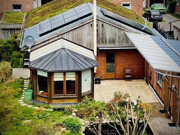 Einfamilienhaus zum Kauf provisionsfrei 398.000 € 4 Zimmer 122 m² 631 m² Grundstück Krempe 25361