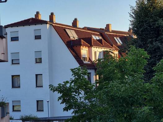 Wohnung zum Kauf 380.000 € 4 Zimmer 107 m² 3. Geschoss Heuchelhof Würzburg 97084