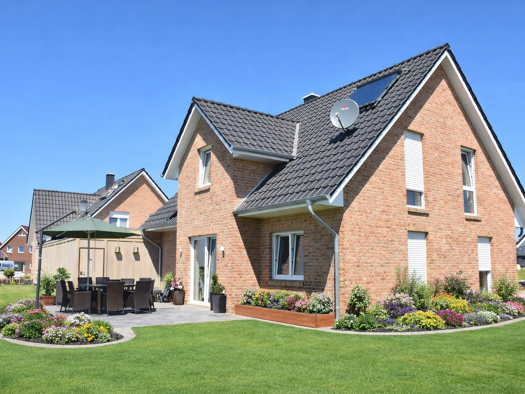 Einfamilienhaus zum Kauf provisionsfrei 522.500 € 6 Zimmer 135 m² 690 m² Grundstück frei ab 01.11.2026 Schaar Wilhelmshaven 26389