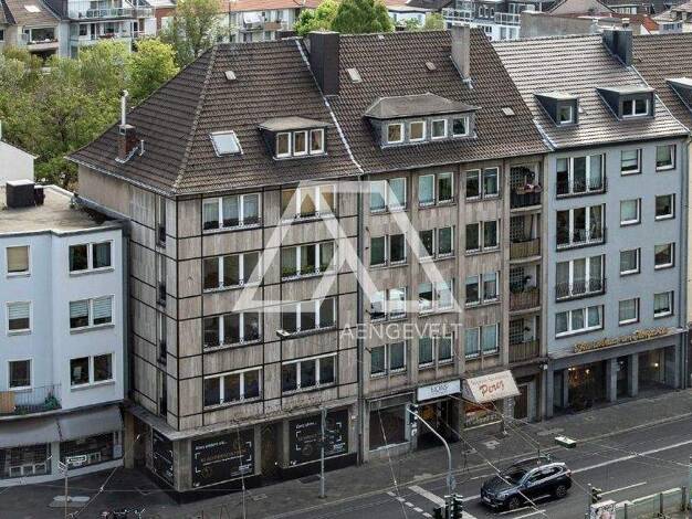 Laden zur Miete provisionsfrei 25 € 207 m² Verkaufsfläche teilbar ab 207 m² Pempelfort Düsseldorf 40479