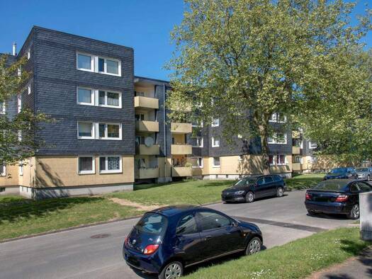 Wohnung zur Miete 254 € 1 Zimmer 37 m² 1. Geschoss frei ab sofort Sensburger Str. 5 Süd Remscheid 42859