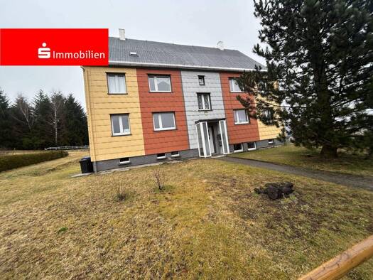 Wohnung zum Kauf 19.900 € 3 Zimmer 60,4 m² 1. Geschoss frei ab sofort Vorwerk Sonneberg 96515