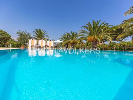 Haus zum Kauf 590.000 € 3 Zimmer 210 m² 3.500 m² Grundstück Via Renella 42 Siracusa 96100