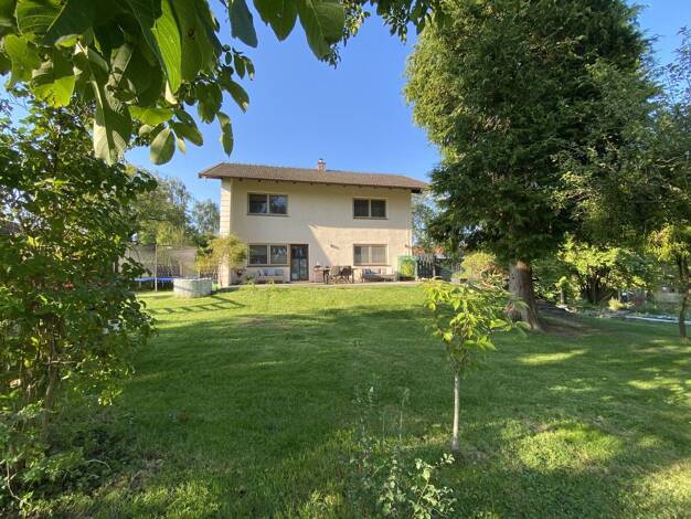 Einfamilienhaus zum Kauf provisionsfrei 820.000 € 5 Zimmer 144 m² 4.367 m² Grundstück frei ab 31.08.2025 Tinning Trostberg 83308