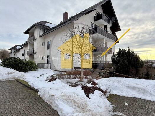 Studio zum Kauf 55.900 € 2 Zimmer 57 m² 1. Geschoss Bohlweg 11 Hohegeiß Braunlage 38700