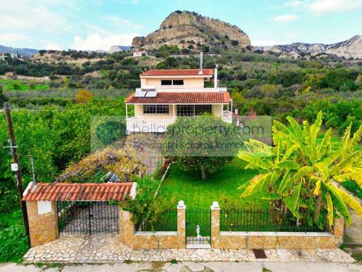 Villa zum Kauf 280.000 € 7 Zimmer 273,2 m² 629,4 m² Grundstück Municipality of Xylokastro and Evrostina 20400