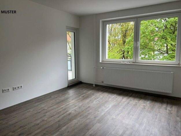 Wohnung zur Miete 690 € 3 Zimmer 69 m² 1. Geschoss frei ab 05.05.2026 Hünertshagen 41 Aumund-Hammersbeck Bremen 28755