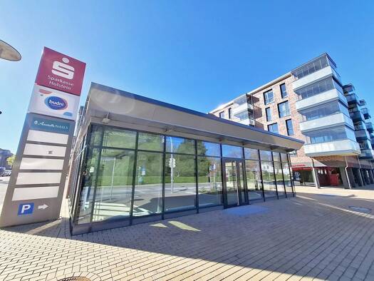Laden zur Miete - Erstbezug provisionsfrei 18 € 130,7 m² Verkaufsfläche Hamburger Straße Hoisbüttel Ammersbek 22949