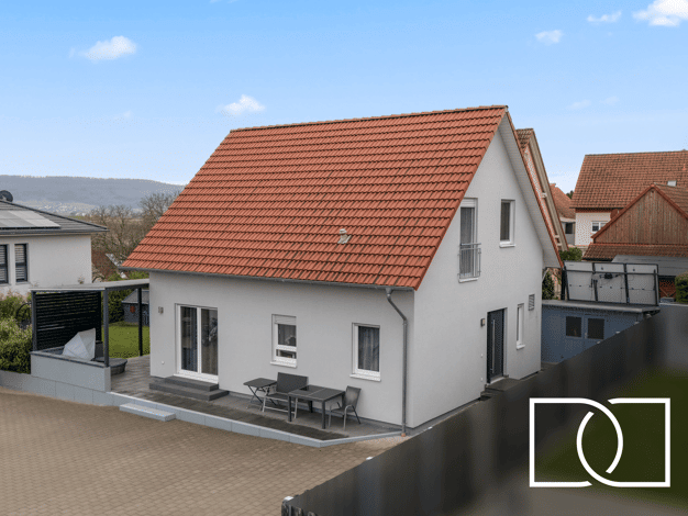 Einfamilienhaus zum Kauf 529.000 € 4 Zimmer 135,6 m² 698 m² Grundstück Schammelsdorf Litzendorf 96123