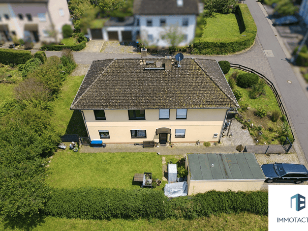 Einfamilienhaus zum Kauf 420.000 € 7 Zimmer 187 m² 620 m² Grundstück Dorsheim 55452
