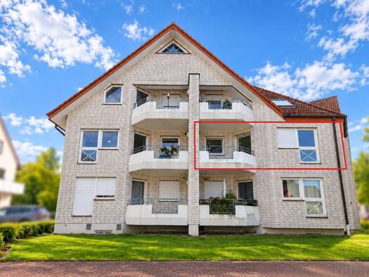 Wohnung zum Kauf 124.900 € 2 Zimmer 65,8 m² 1. Geschoss Bad Meinberg Horn-Bad Meinberg 32805
